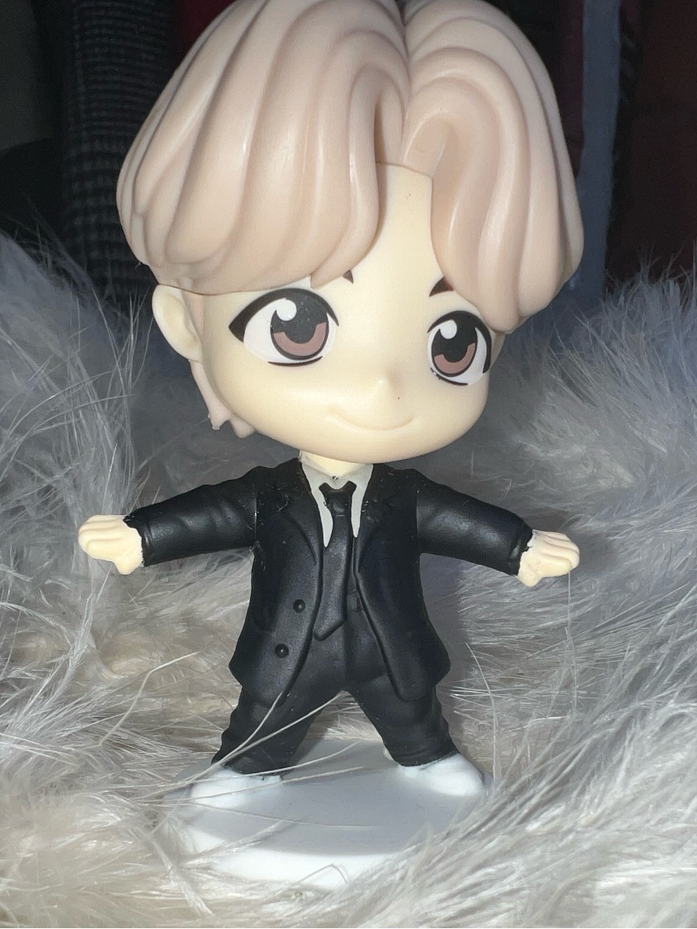 K-POP Anime Official 2025 McDonald’s TinyTan BTS Happy Meal Jung Kook Figure